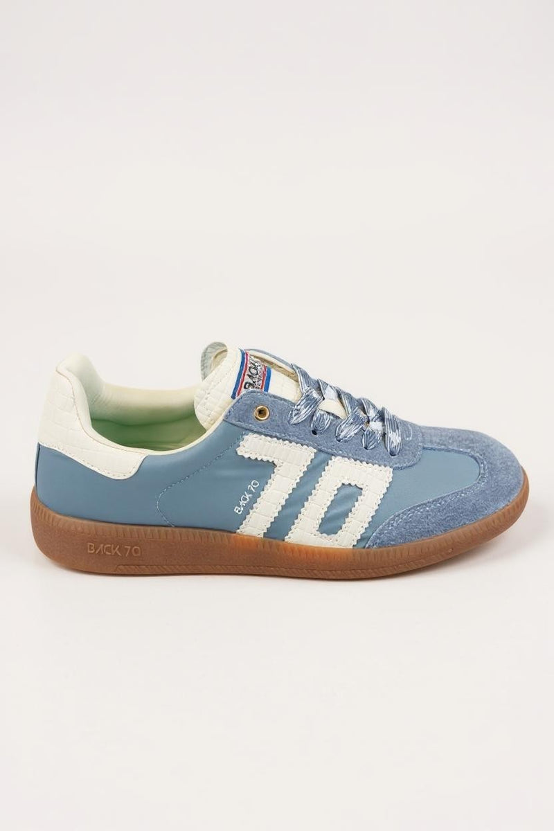 GHOST in SKY Sneakers Jilli Boutique  Back 70 
