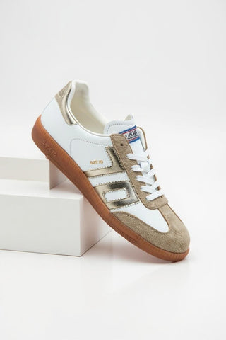 beige back 70 sneakers