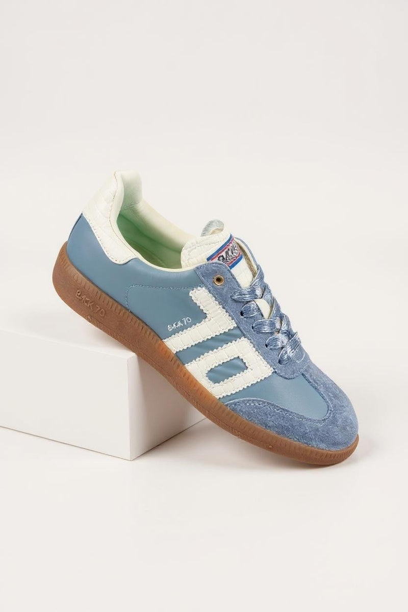 GHOST in SKY Sneakers Jilli Boutique Atlanta Back 70 Buckhead