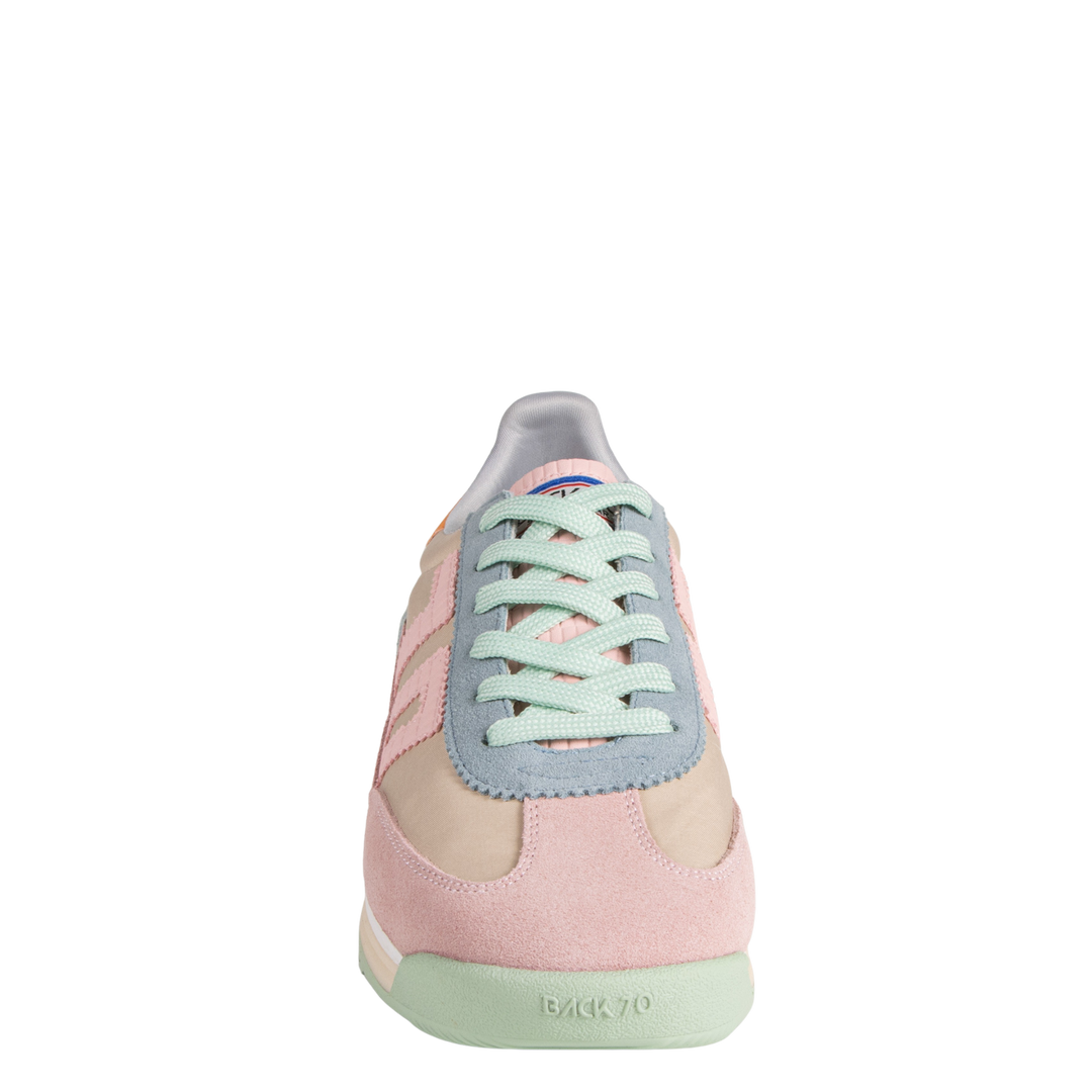 Back 70 BARKLEY JOGGER in MULTI PINK Sneakers Jilli Boutique