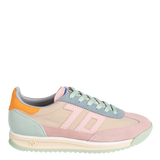 Back 70 BARKLEY JOGGER in MULTI PINK GREEN Sneakers Jill