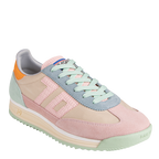 Back 70 BARKLEY JOGGER in MULTI PINK GREEN Sneakers Jilli Boutique