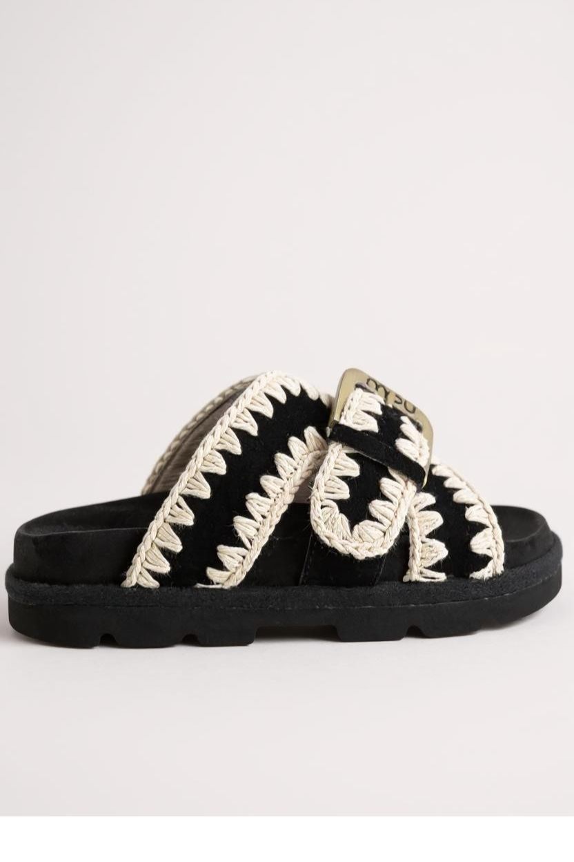 Mou Low Bio Sandal