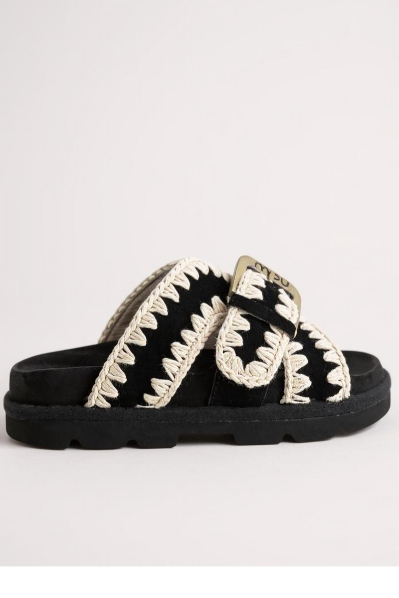 Mou Low Bio Sandal Jilli Boutique