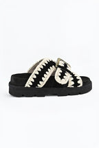 Mou Low Bio Sandal