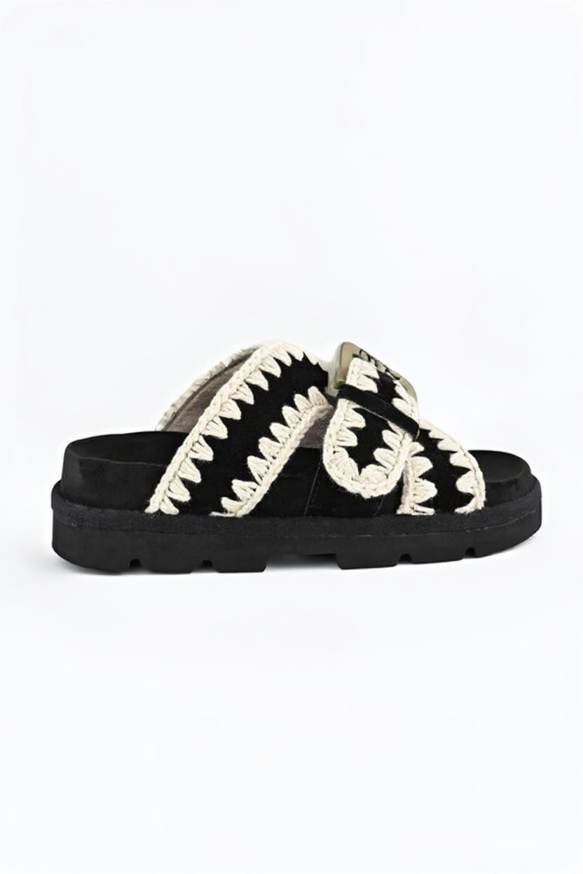 Mou Low Bio Sandal