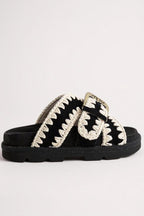 Mou Low Bio Sandal