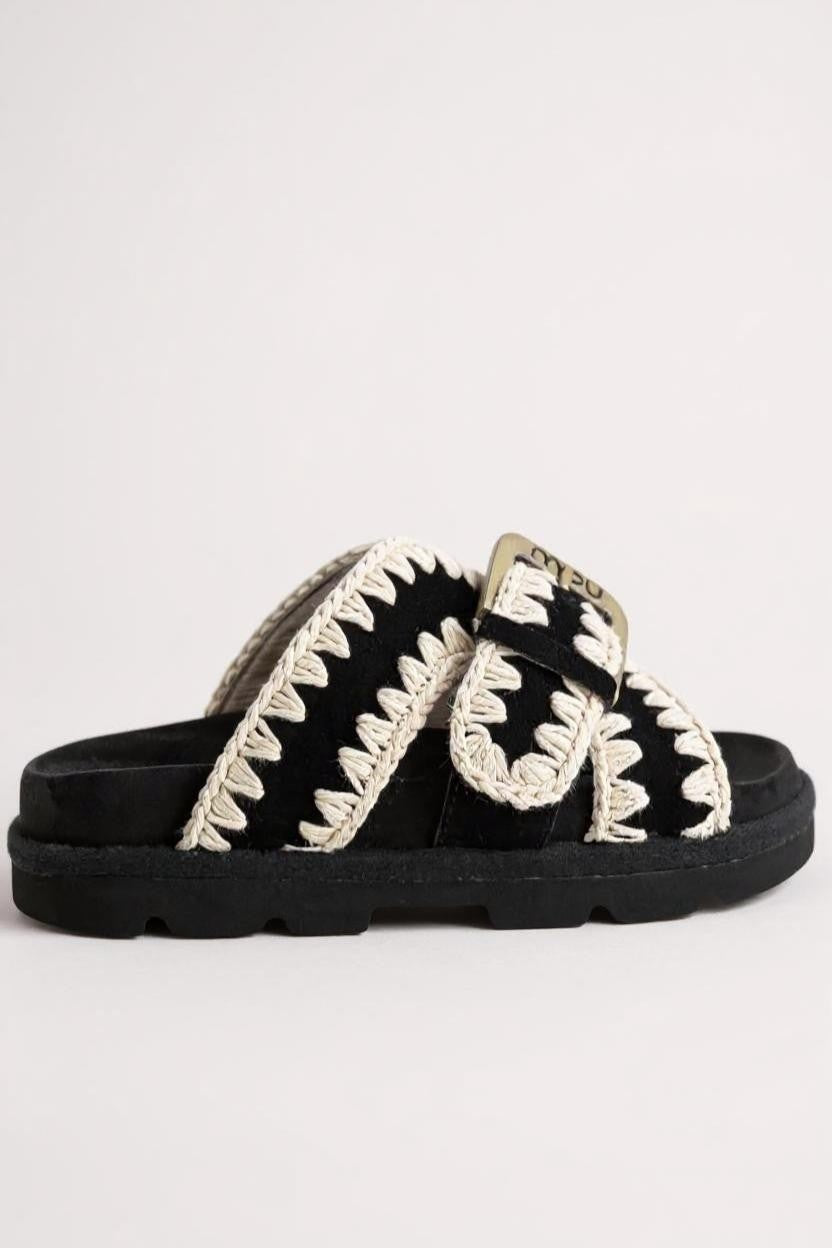 Mou Low Bio Sandal