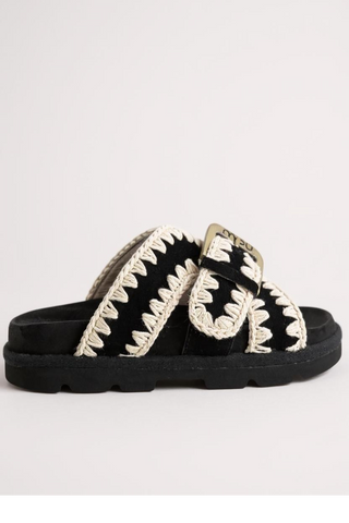 Mou Low Bio Sandal