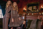 Wilder Dress Hale Bob Jilli Boutique Brown Dunwoody Buckhead
