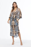 Tia Chiffon Top yfb jilli boutique