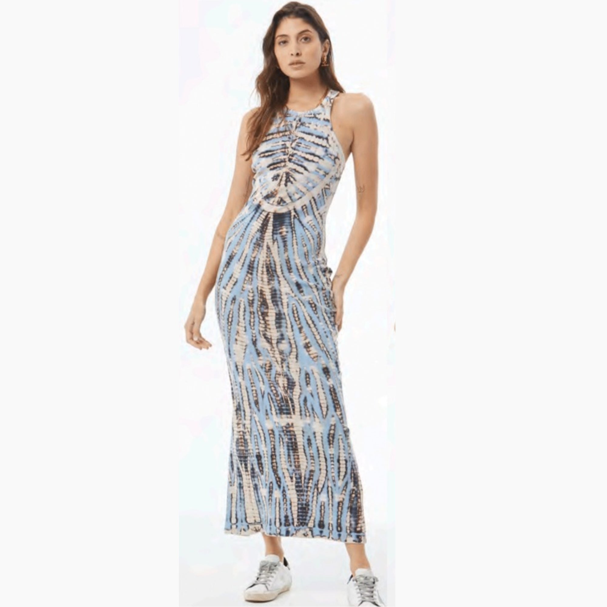 Iggy Rib Midi young fabulous and broke yfb jilli boutique