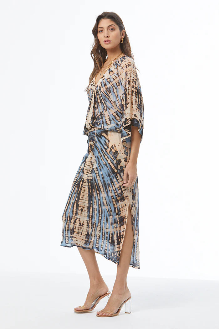 Tia Chiffon Top young fabulous broke yfb jilli 