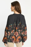 Sophie Leopard Peony Jilli Boutique Caballero