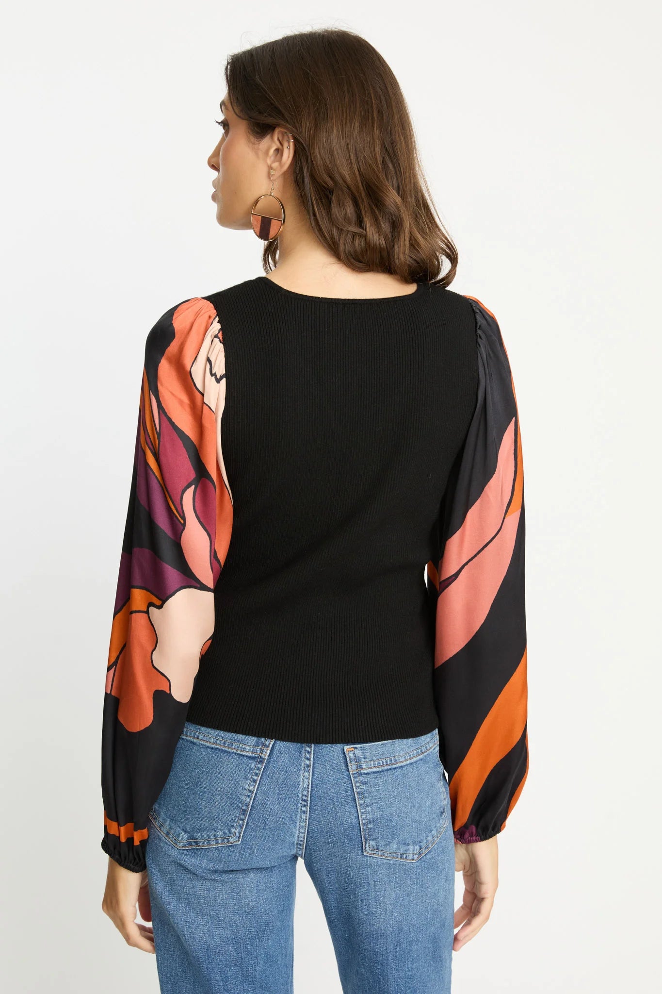 Arielle Top Jilli Boutique Caballero Atlanta Buckhead Dunwoody Collection