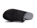 Gemini Chocolat Blu Clog Clogs Jilli Boutique Black Atlanta