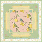 Oh My Mahjong Citrus Songbird Mat
OMM229 Jilli Boutique