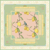 Oh My Mahjong Citrus Songbird Mat
OMM229 Jilli Boutique