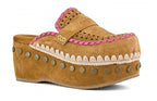 Mou overstitch clog jilli fountain wish