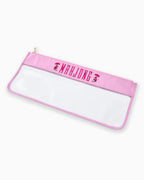 Cotton Candy Monkey Mahjong Bag by Oh My Mahjong Jilli Boutique Atlanta