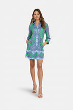 Marguerite Dress by Hale Bob
