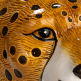 Hand-Painted Cheetah Vase Jilli Boutique zoo atlanta conservation