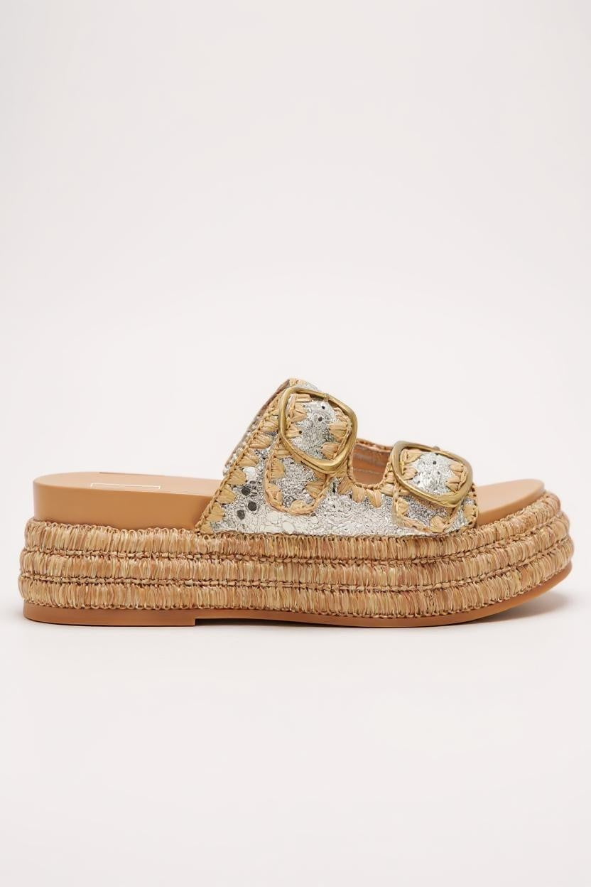 dolce vita platform sandal