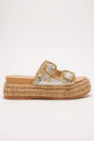 dolce vita platform sandal
