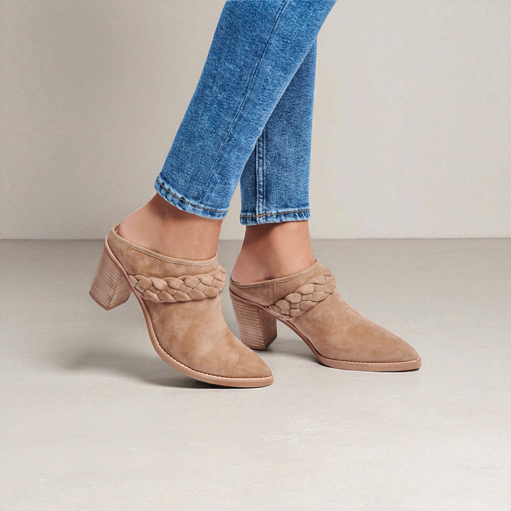 dolce vita serla mules 