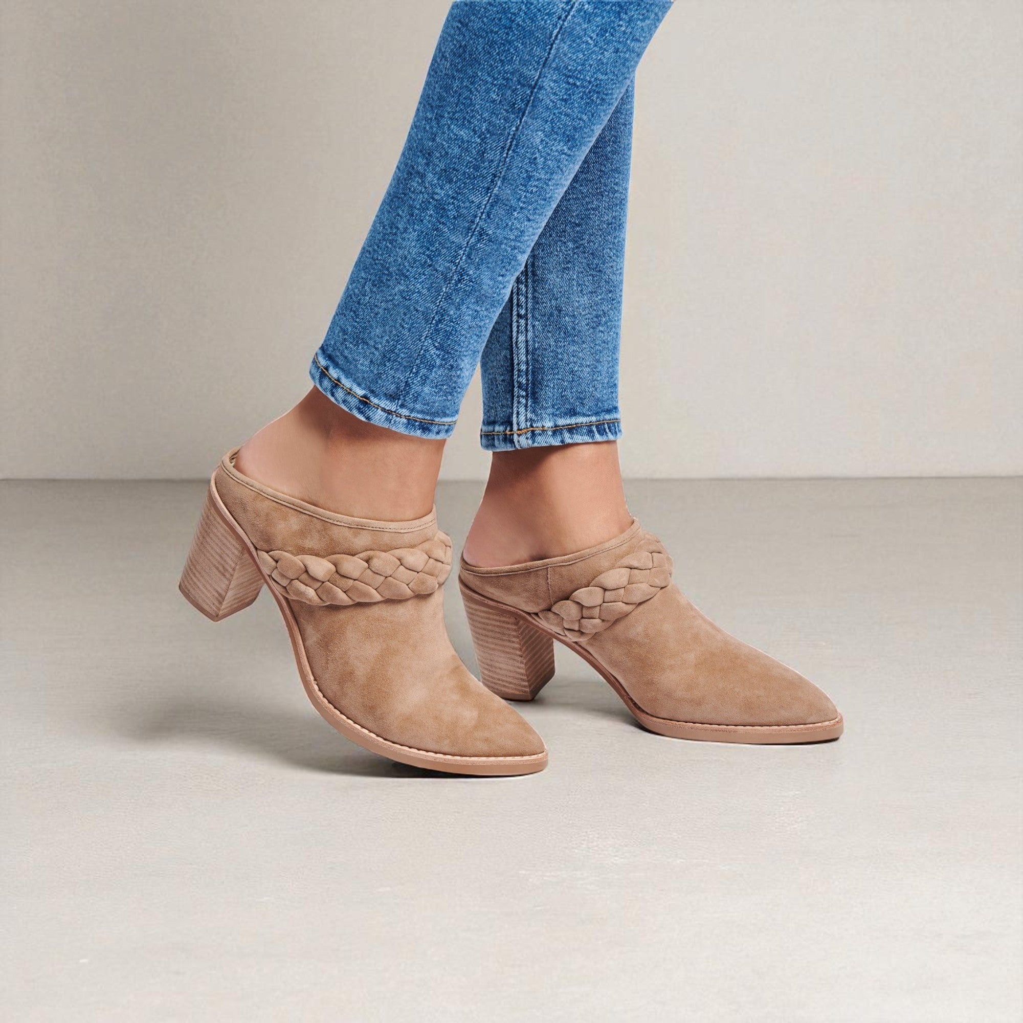 dolce vita serla mules 