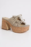 The dova platform heels