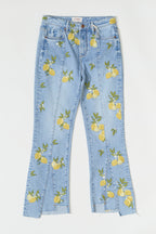 Driftwood Denim Limoncello Jilli Boutique