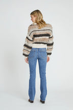 Kelly Boot Cut Denim - Artic Rodeo Jilli Boutique Embroidered Dunwoody