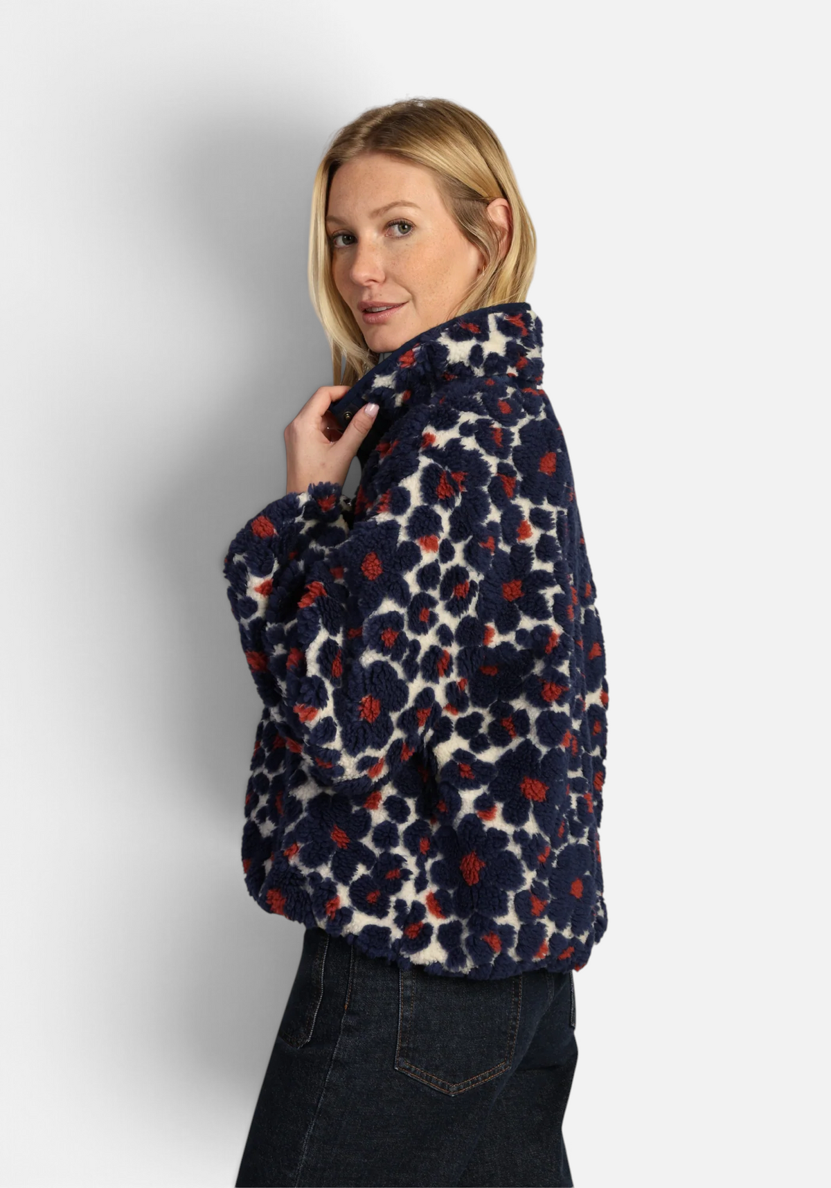 Amy Pullover Navy