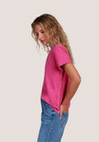 CREW W/CONTRAST STITCH Jilli Boutique bold berry sand
F5W54SC-BYS dylan 