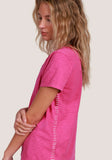CREW W/CONTRAST STITCH Jilli Boutique bold berry sand
F5W54SC-BYS dylan