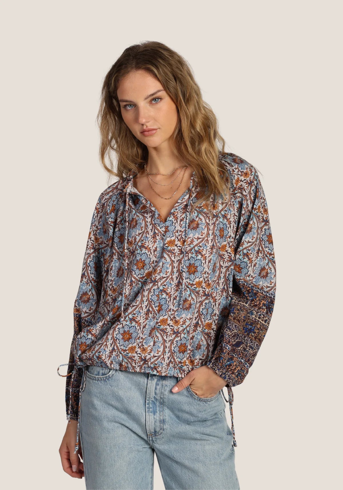 dylan jilli boutique talia top 