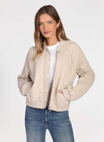 dylan hannah jacket jilli boutique