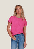 CREW W/CONTRAST STITCH Jilli bold berry sand dylan
F5W54SC-BYS