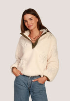 dylan Flora Pullover Jilli boutique
F1W14TF511-OLV