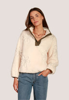 dylan Flora Pullover Jilli boutique
F1W14TF511-OLV