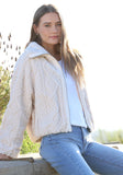 dylan oh so soft sherpa jacket jilli boutique