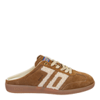 Back 70 Easter in Tobacco Backless Sneakers Jilli Boutique Atlanta Buckhead