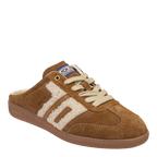 Back 70 Easter in Tobacco Backless Sneakers Jilli Boutique Buckhead
