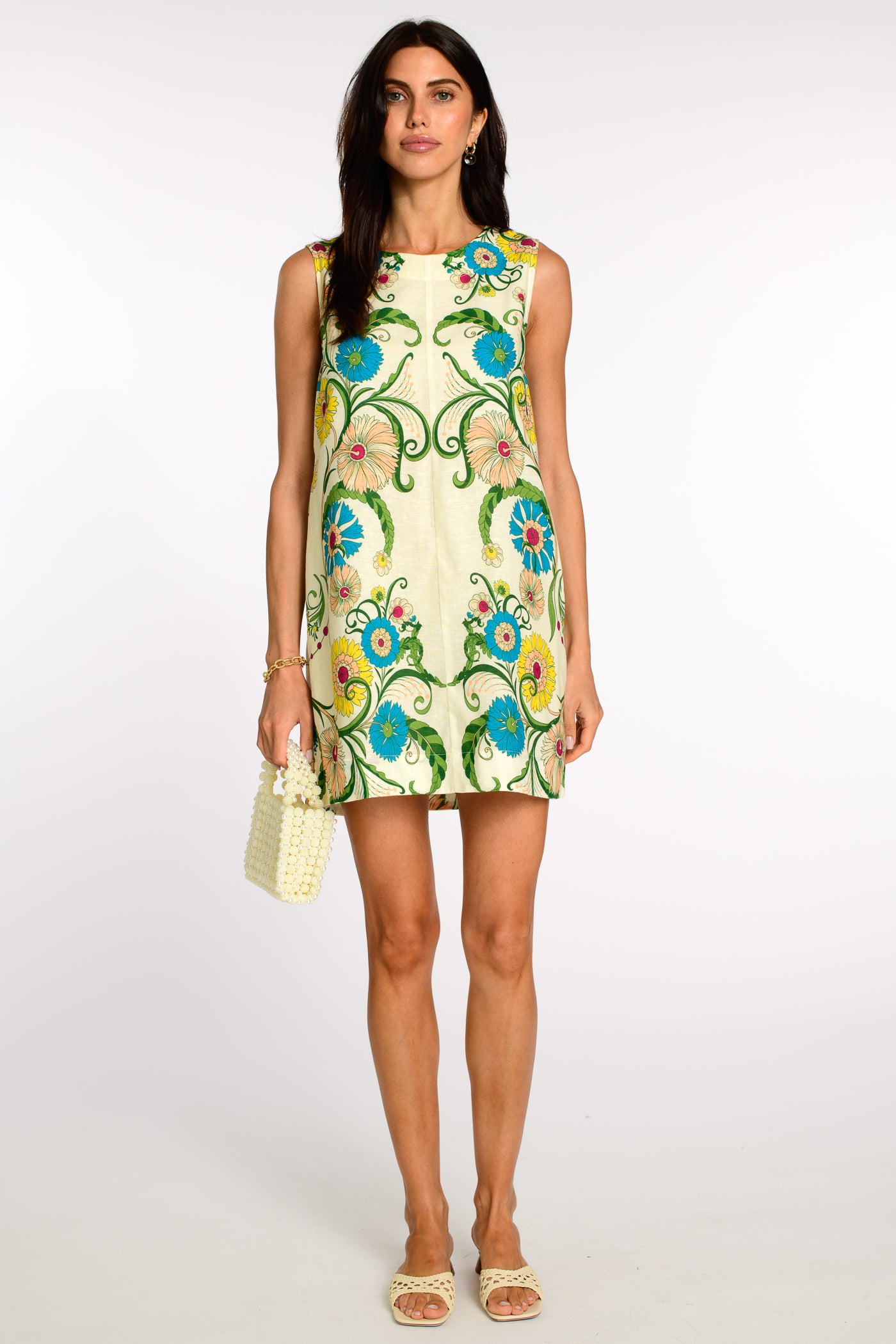 Ellie Dress in Gatsby Elizabeth James Jilli 