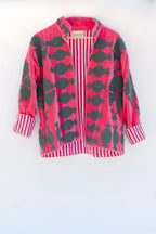 Eleanor James Brand Jilli Boutique Sgt. Pepper Crew Jacket