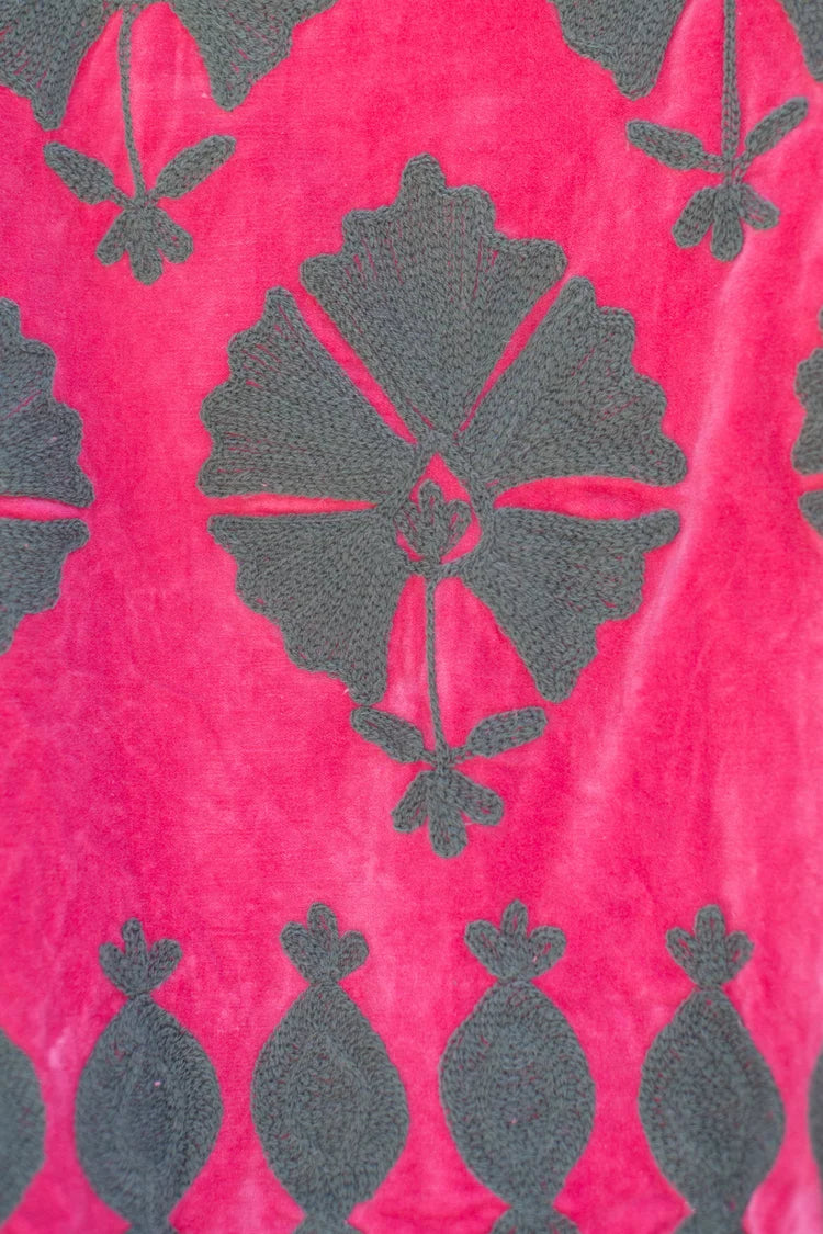 Eleanor James Brand Jilli Boutique Sgt. Pepper Crew Jacket