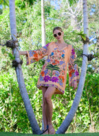 Chelsea Dress elizabeth james the label jilli boutique