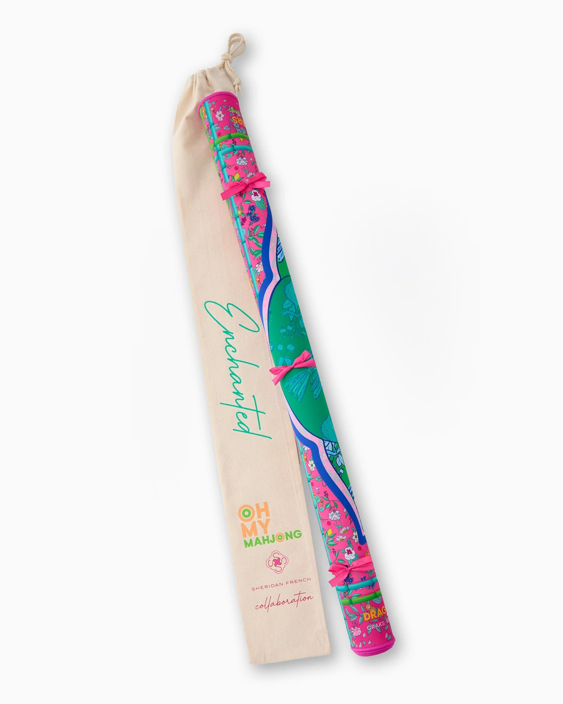 Enchanted Mat Oh My Mahjong Jilli Boutique OMM318