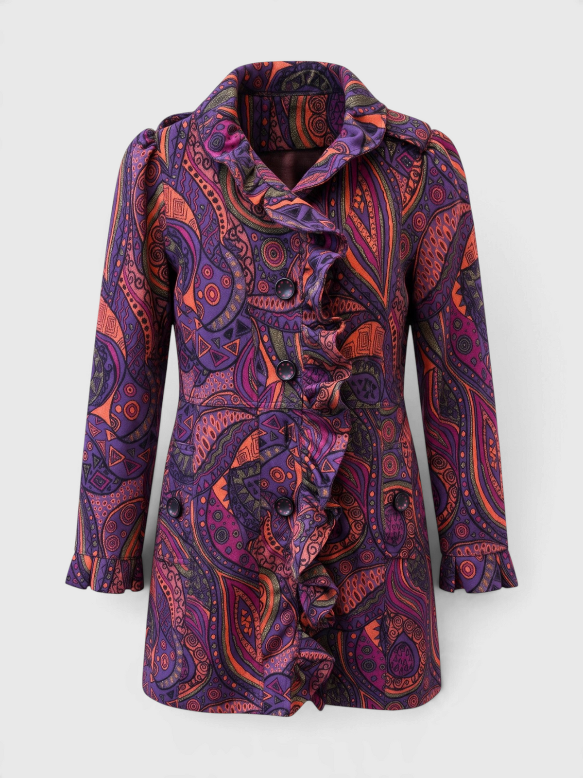 The Florence Jacket Fiesta